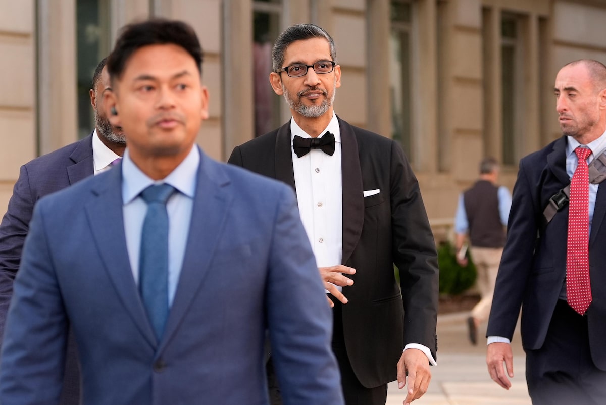 Magnatas da tecnologia comparecem a jantar com Trump e Xi Jinping na Casa Branca; veja quais