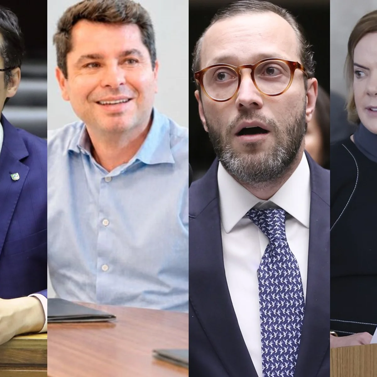 Paraná Pesquisas indica empate técnico na disputa ao Senado no PR