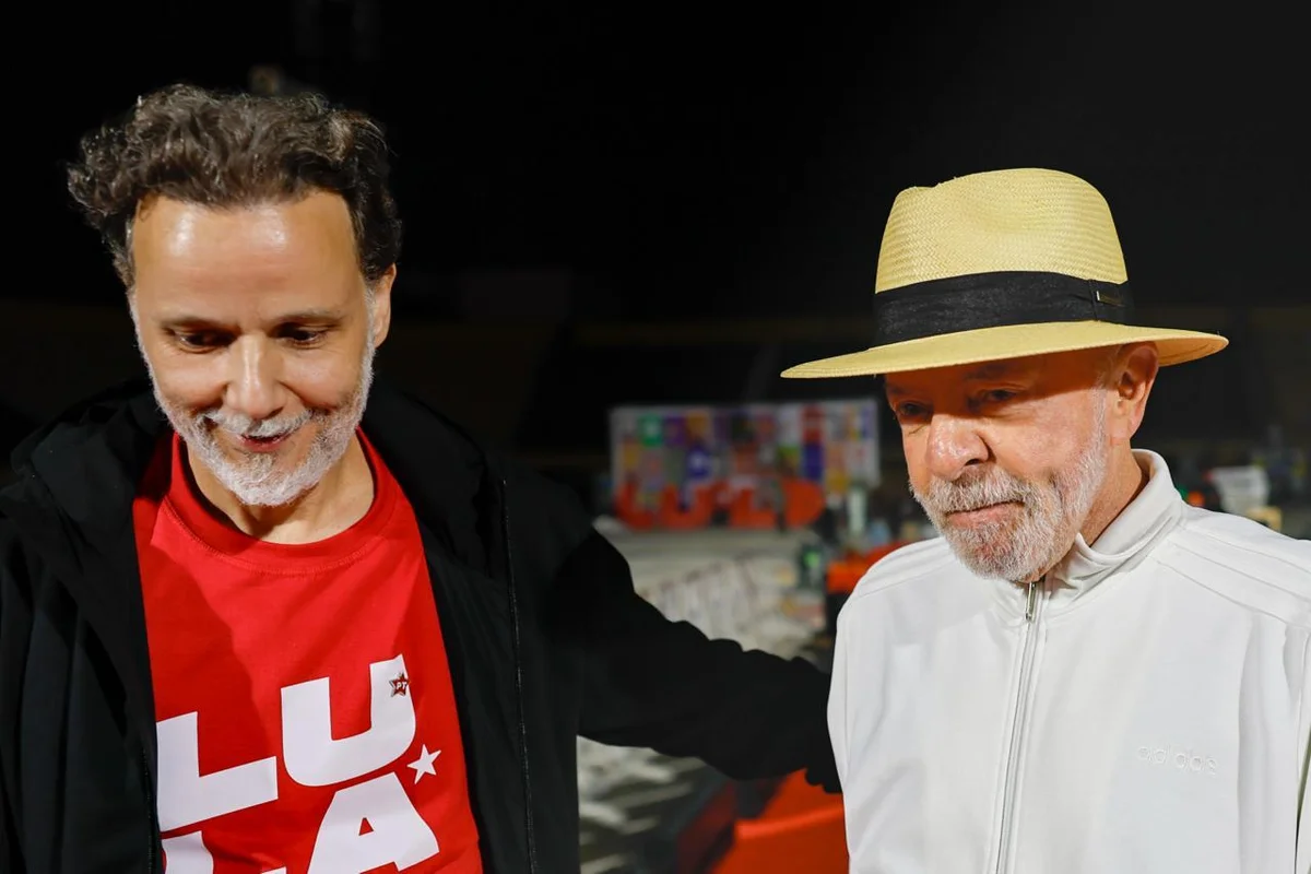 Advogado Marco Aurélio de Carvalho, coordenador jurídico da campanha de Lula