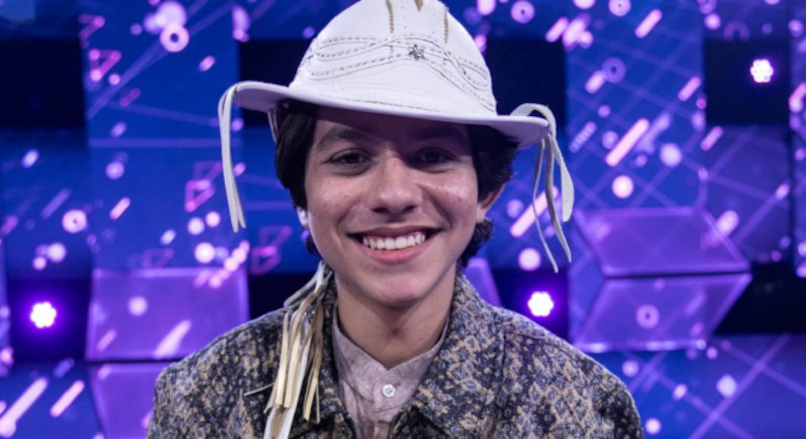 Torceu por Antonio Marques no reality musical? Divulgação/RECORD