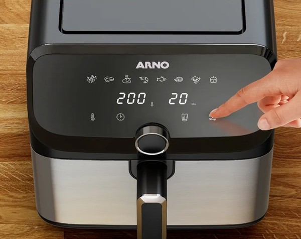 6 funções da air fryer que todo mundo usa errado