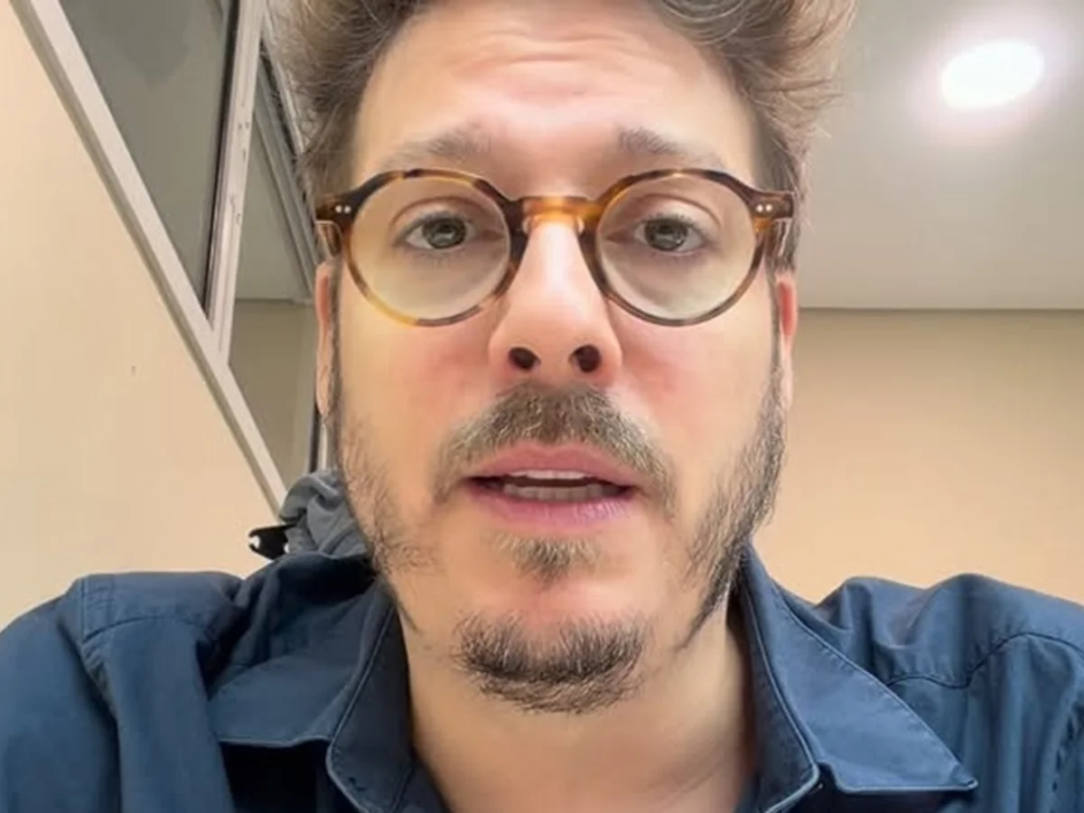 Fábio Porchat sobre perfil derrubado pela Meta: "Não era achismo"
