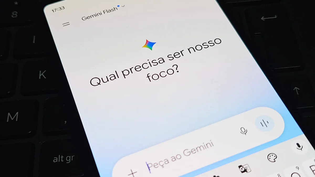 Imagem da matéria: Google promete Gemini 4 antes do previsto; veja o que ainda falta no modelo
