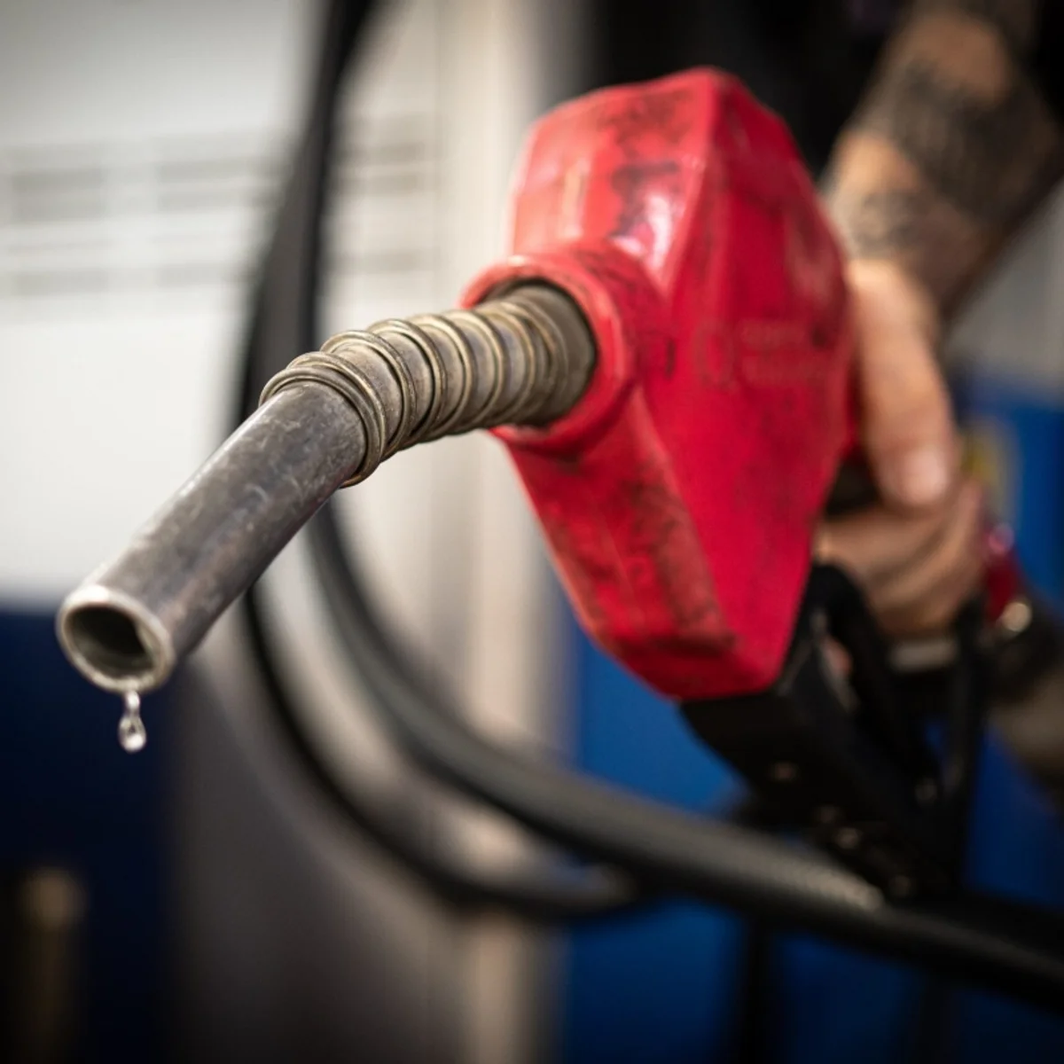 Senacon identifica alta injustificada da gasolina em postos do DF