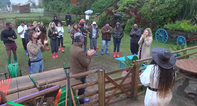 Descubra qual herança cada peão recebeu de Stephanie Gomes em A Fazenda 18