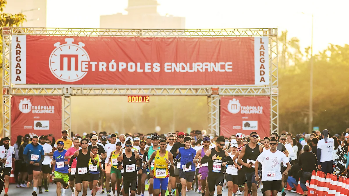 Metrópoles Endurance Corrida terá categoria exclusiva para atletas PCD