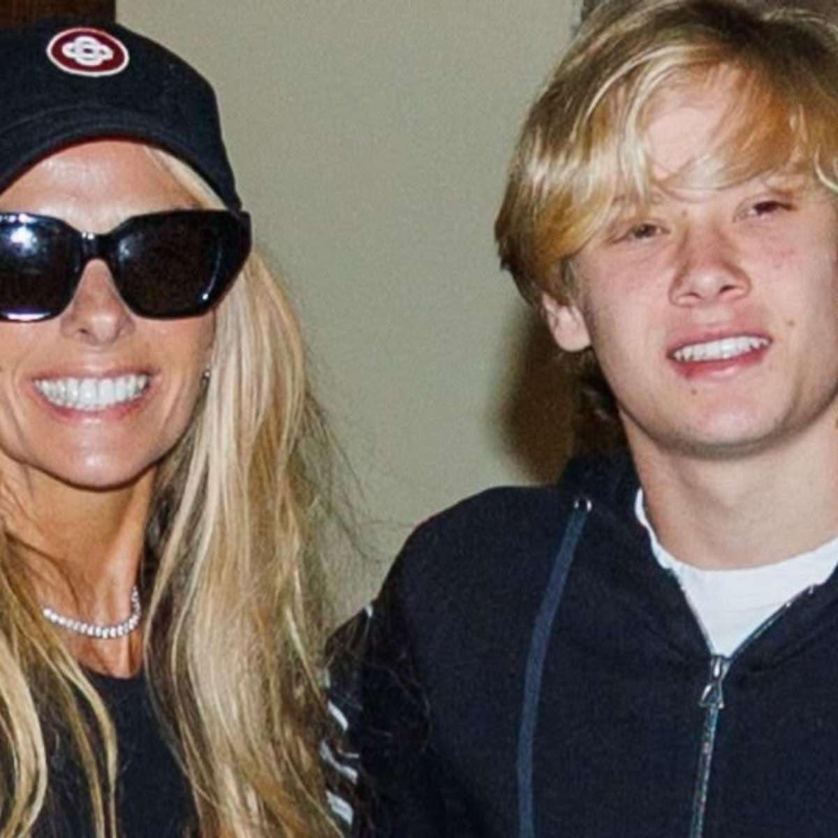 Adriane Galisteu revela 'baque' com escola de R$ 760 mil para o filho: 'Não estava planejado'