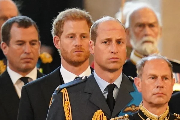 William terá a palavra final sobre importante decisão dos filhos de Harry