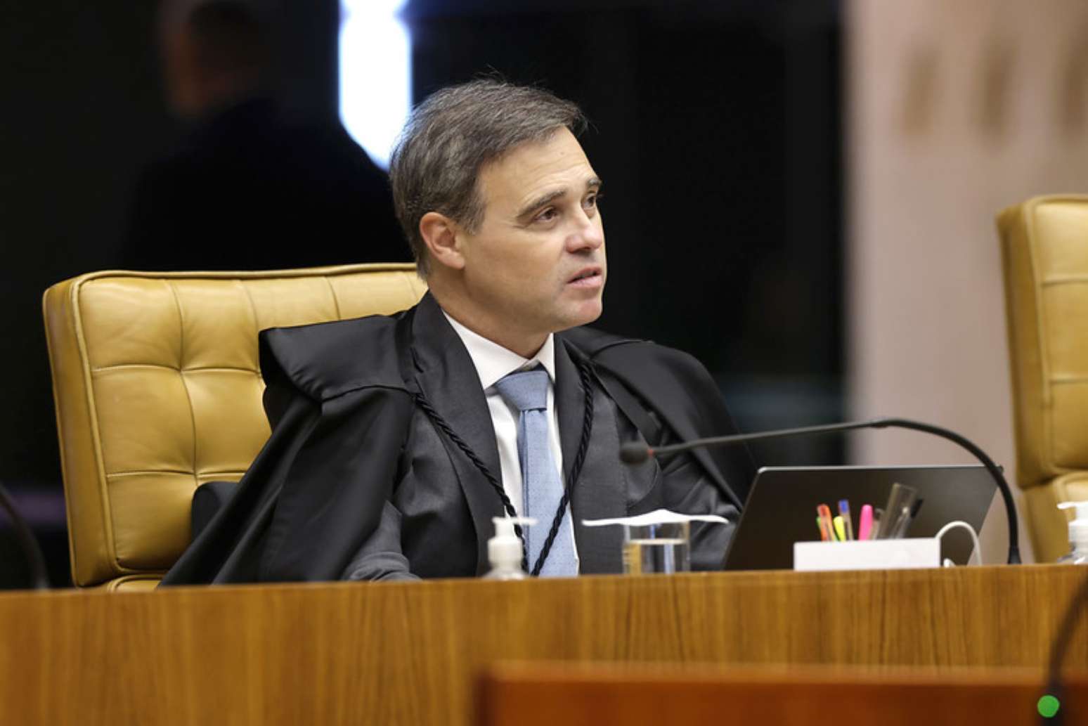 Ministro André Mendonça, do STF