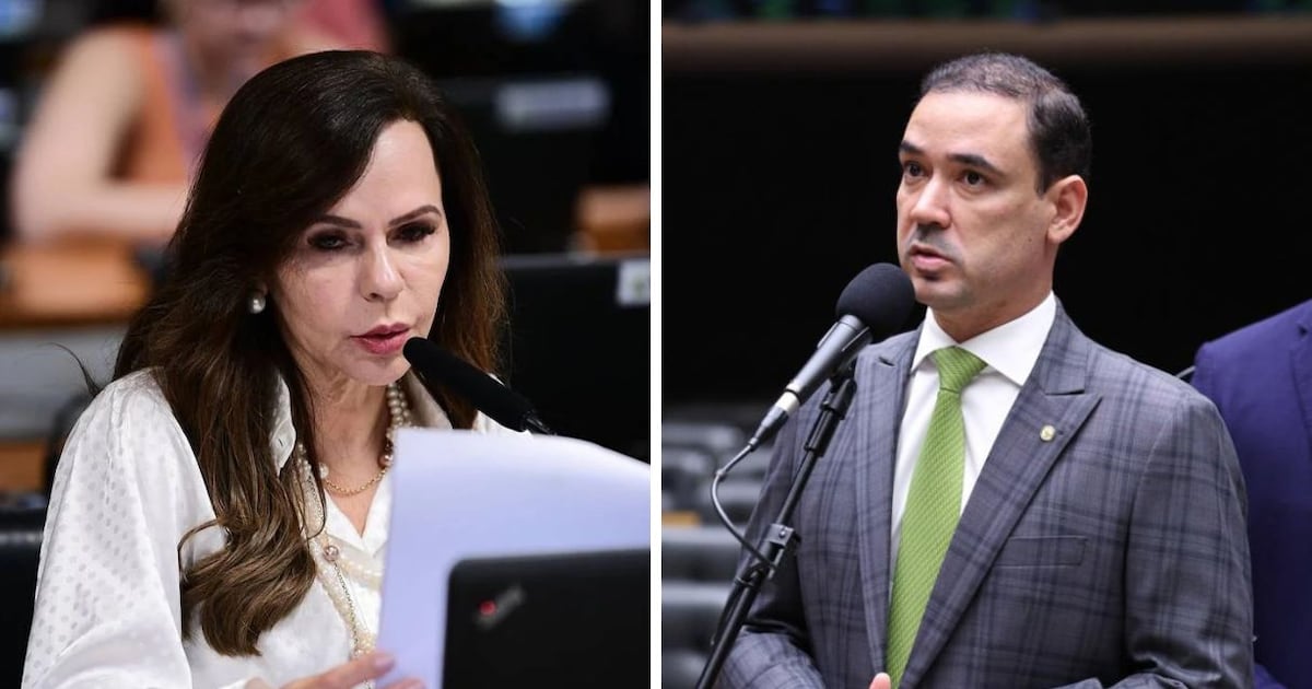 Real Time: Professora Dorinha tem 40% no 1° turno no TO, e Vicentinho Júnior, 33%