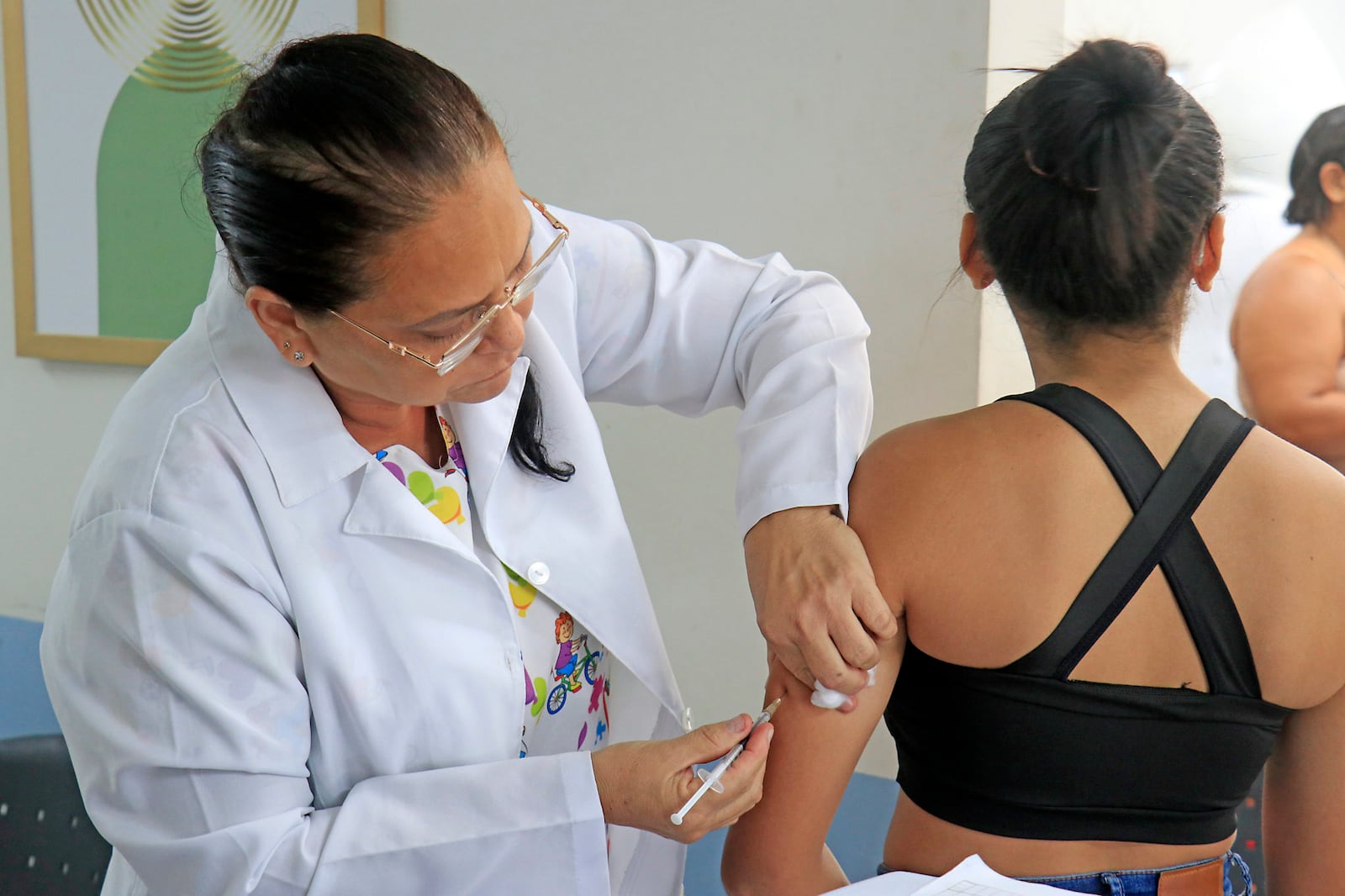 Imagem da matéria: João Pessoa terá Dia D do ‘Setembro em Flor’, campanha de vacinação contra o HPV, neste sábado