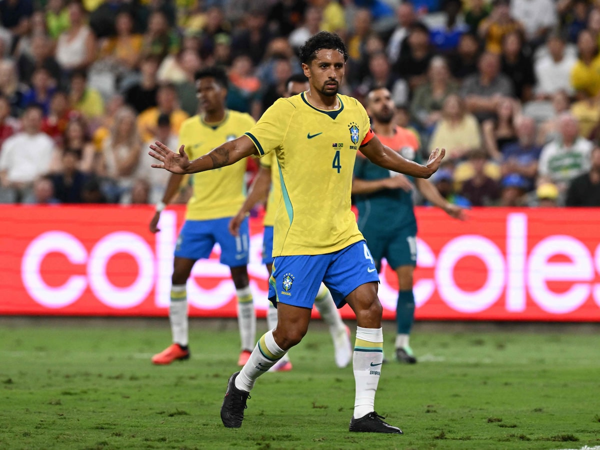 Marquinhos analisa a seleção: ‘Desempenho e resultado são importantes para manter bom ambiente’