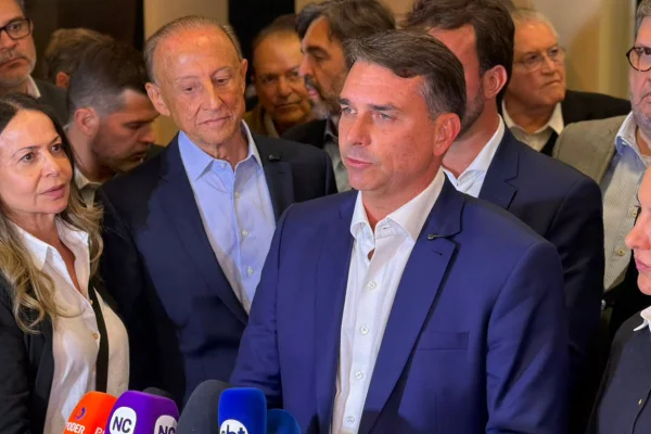 Líder de movimento anti-STF, Skaf já foi condenado e auxiliar de Bolsonaro - destaque galeria
