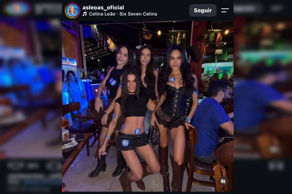 MP pede quebra de sigilo para revelar quem está por trás do perfil As Leoas