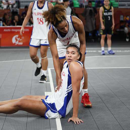 Unbeaten Gilas 3×3 teams reach Asian Games semis after contrasting wins