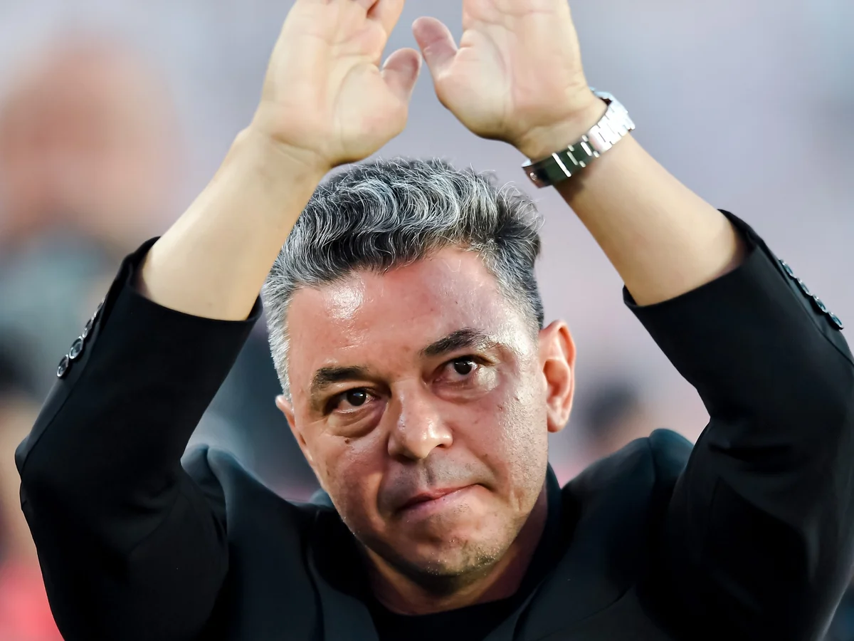 Marcelo Gallardo será o novo treinador do Equador até a Copa de 2030