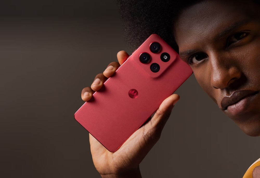 Último da seleção, o Moto G86 traz melhor desempenho e conjunto de câmeras com bons resultados sem pesar no bolso — Foto: Reprodução/Motorola