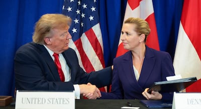 Qué gana EE.UU. con el acuerdo sobre Groenlandia: las claves del pacto que amplía su poder en el Ártico